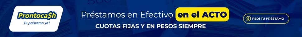 Pronto Cash - Préstamos en Efectivo en el Acto